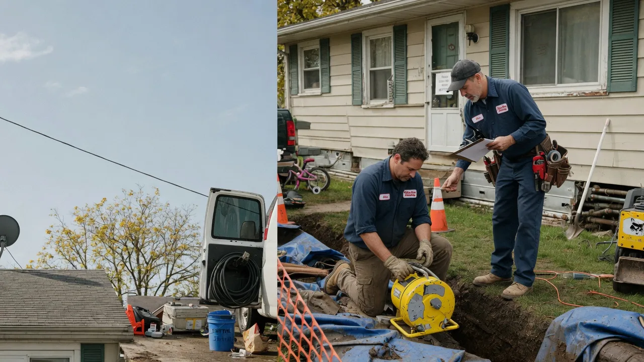 Emergency Plumber in Vancleve, KY near me